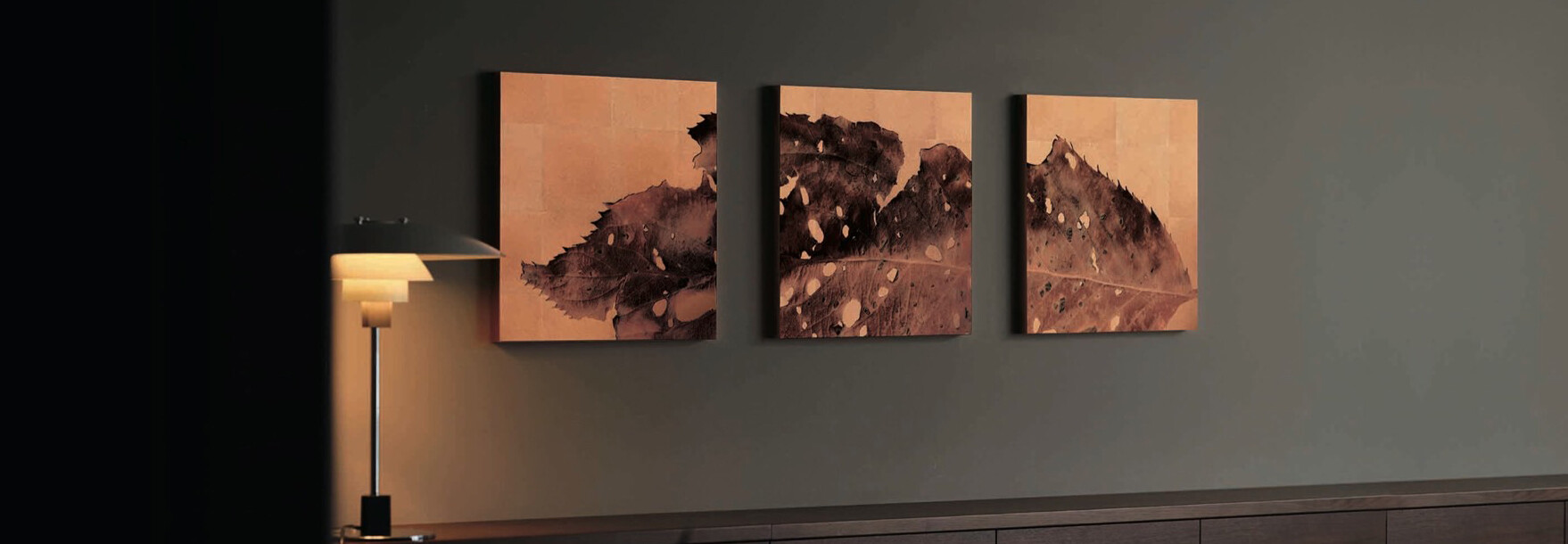 箔パネル HAKU PANEL